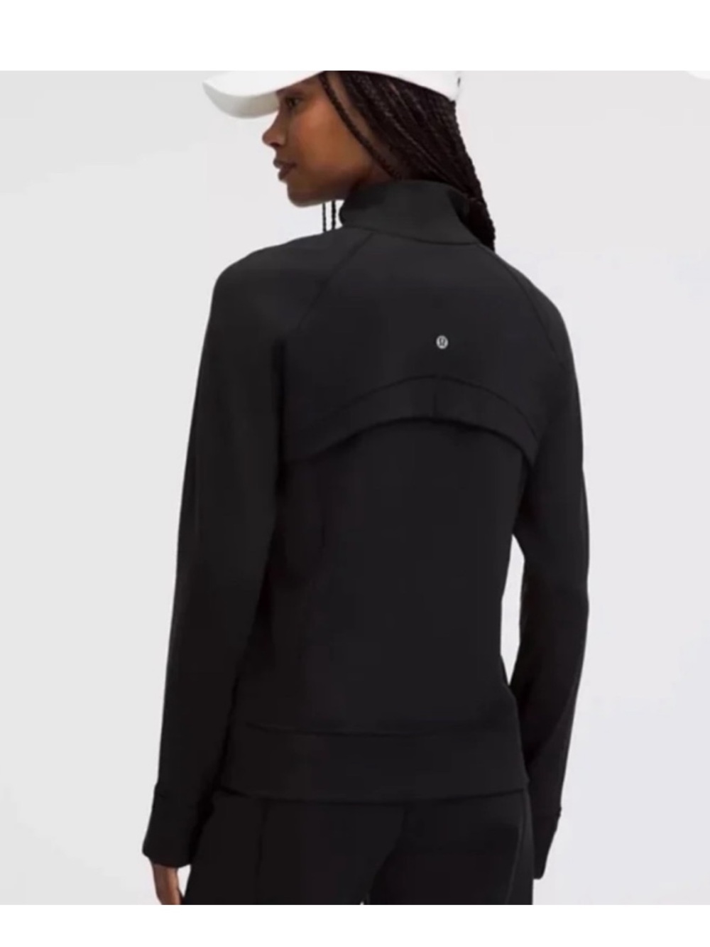Lululemon Define Oversized Luon Jacket.